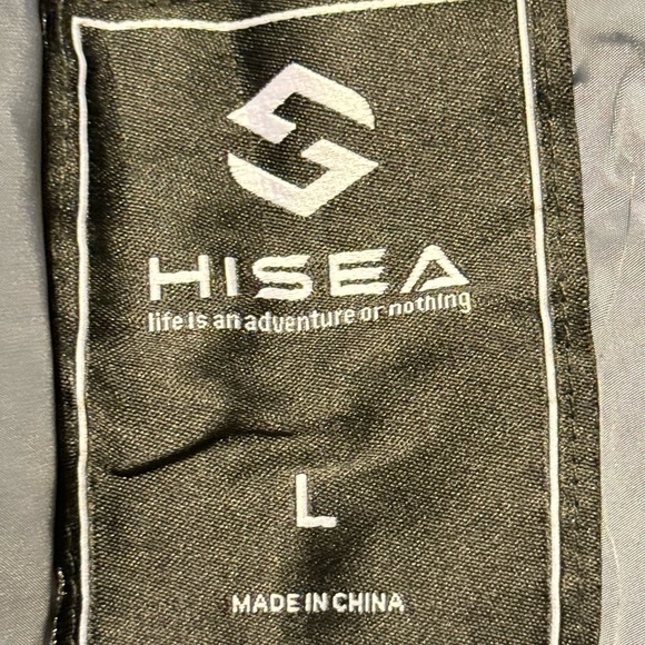 Hisea Kids Snow Pants Size Large - Picture 12 of 14